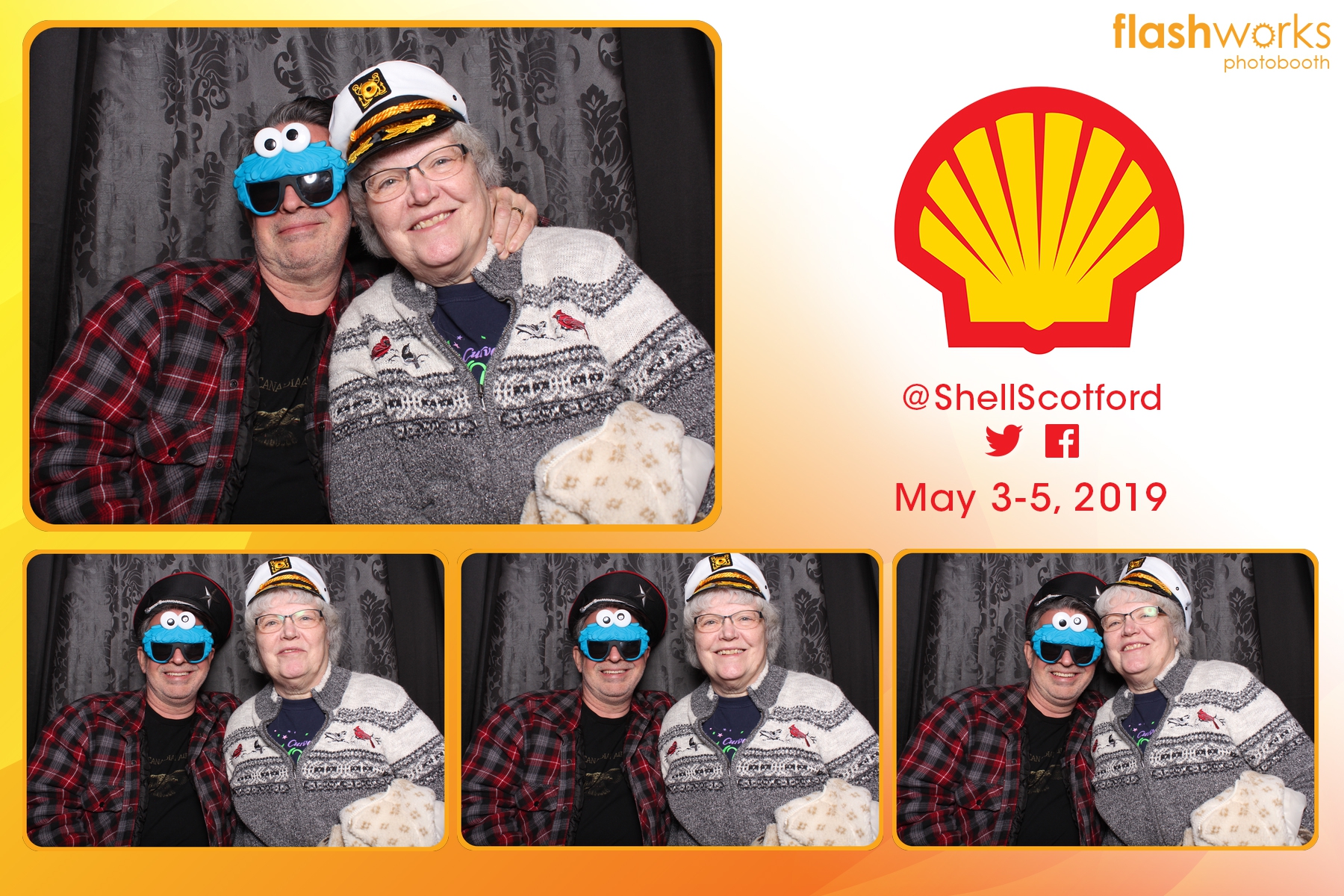 Fort Saskatchewan Trade Show & Sale: Presented by Shell | View more photos from the event at gallery.flashworksphotobooth.com/u/FlashworksPhotoboothInc/Fort-Saskatchewan-Trade-Show-Sale-Presented-by-Shell